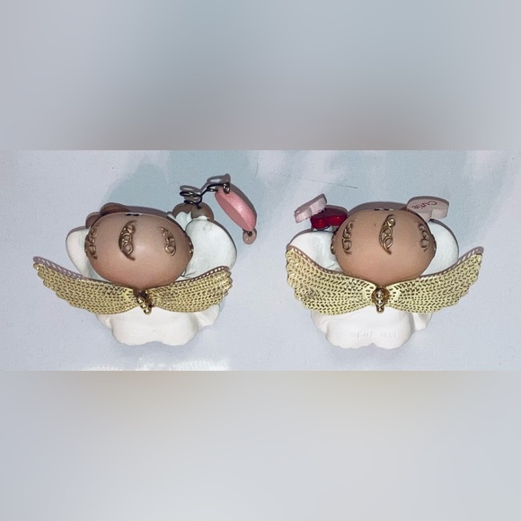 Kirk’s Kritters - Russ Angel Cheeks. Set of 2. - Picture 5 of 5